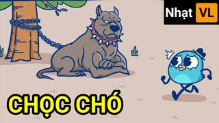 CHỌC CHÓ | Truyện Tranh Chế Hài Hước (P 487) Én Comics