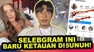 BARU KETAHUAN TAHUN 2021 INI 🔪 PEMBVNUHAN SELEBGRAM ALEXIS SHARKEY