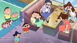 【Crayon Shin-chan】Very few people can notice the gentleness of the Potato Kid...