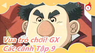 [Vua trò chơi! GX] Các cảnh Tập 9_1