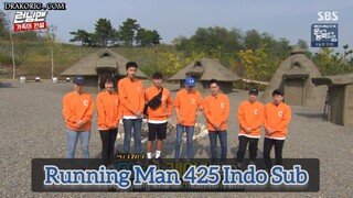 Running Man 425