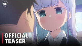 Aharen-san wa Hakarenai - Teaser Trailer [ AnimeUS ]