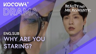 The Tearful Flashback: Is She Crying Like My Ex? | Beauty and Mr. Romantic EP17 | KOCOWA+