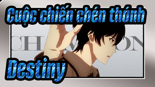 [Cuộc chiến chén thánh/MAD/Bản phối hiệu đính] Destiny