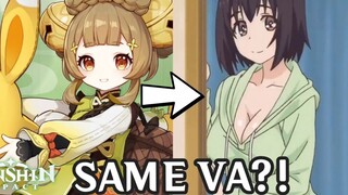 When You Realized YaoYao VA IS... | Genshin Impact