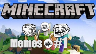Minecraft Memes #1 (End City)