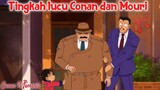 Detective Conan / Case Closed Tingkah lucu Conan dan Mouri