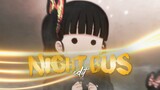 Night Bus Amv - Kanao - Demon Slayer // Kimetsu No Yaiba