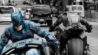【DC】《闪电侠》本蝙摩托车追逐战完整版片场剪辑