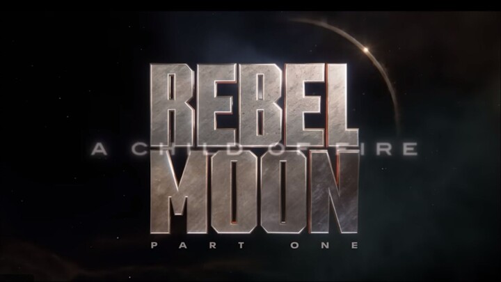 Kisah sebuah koloni di tepi galaksi [Rebel moon] sub indo