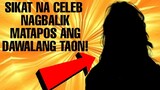 SIKAT NA CELEB NA NAPANOOD SA MGA ABS-CBN SHOWS NAGBALIK MATAPOS ANG DAWALANG TAON!