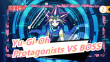[Yu-Gi-Oh] Protagonists VS BOSS_2
