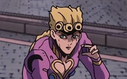 Never pause when watching JOJO!!!