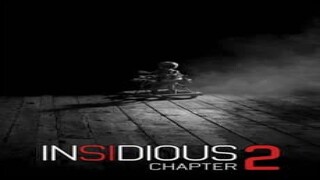 Insidious Chapter 2  (2013)  Patrick Wilson   full Movie : Link in Description