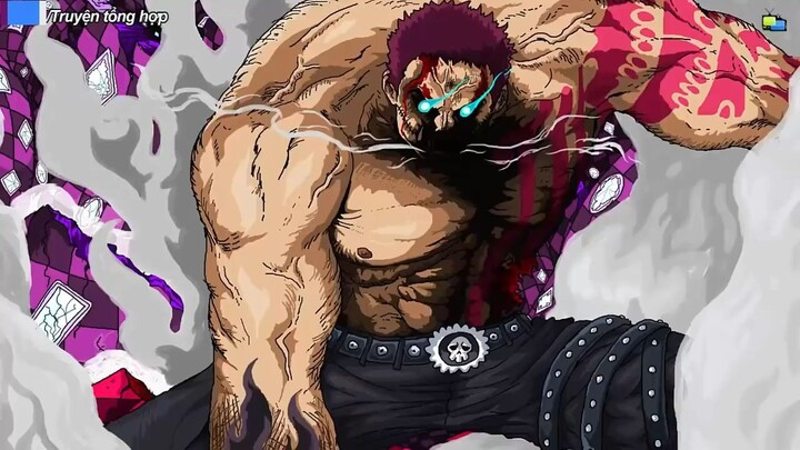 Tất Tần Tật Về KATAKURI - Cấp Độ Sức Mạnh - Trái Mochi & Trái Gomu_ KATAKURI Vs RAYLEIGH! p10