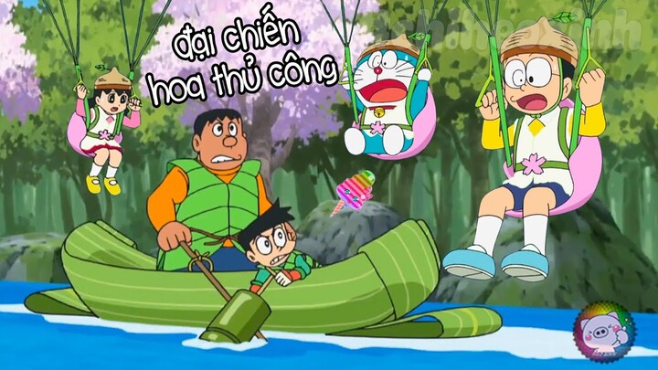 Review Doraemon Tổng Hợp Những Tập Mới Hay Nhất Phần 1101 | #CHIHEOXINH