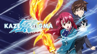 Kaze no Stigma Episode 10