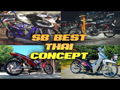 BEST MIO THAI CONCEPT / STREET BIKE