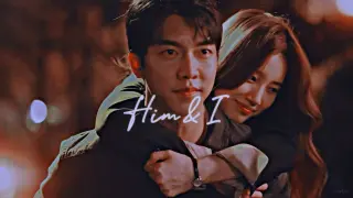 Him & I (Go Hae Ri ✘ Cha Dal Geon) [Vagabond 1x16]