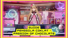 [TOWER OF FANTASY] GUIDE EVENT TERBATAS PENGGILA COKLAT - PASSION OF COCHOLATE