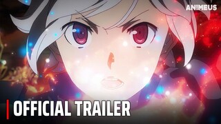 DanMachi Season 4 - Teaser Trailer