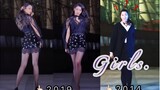 [Dance] Cover Girls - Perbedaan Dalam 5 Tahun