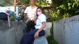 teacher and student Filipino