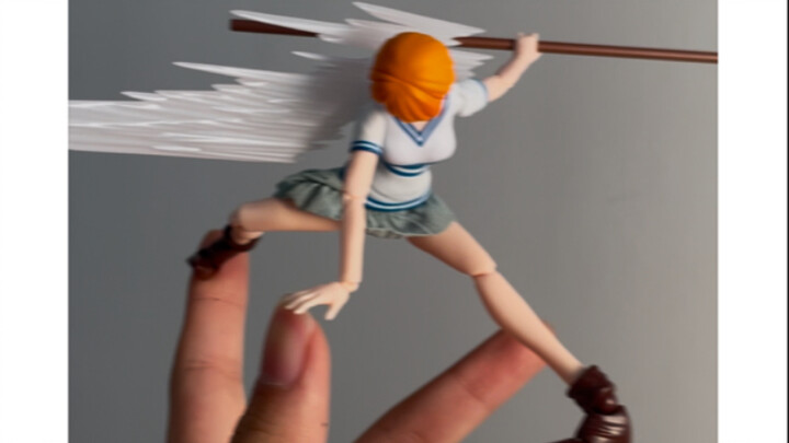 This may be the most powerful Nami you have ever seen