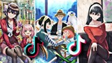 Spy x Family anime edit || TikTok compilation pt. 92