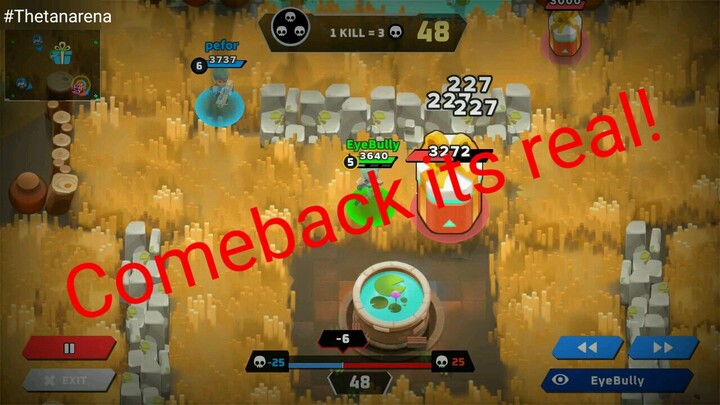Comeback🔥
