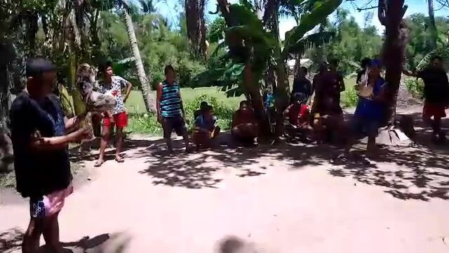 balaw lng malakas kala mo  tahado yun Pala diskarti Niya