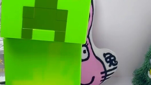 Apakah Anda sudah menonton film Minecraft?!!!