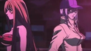 Tenjou Tenge Episode 08 Sub Indo