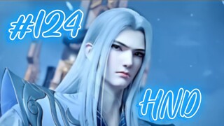 BTTH || S06 || EP 124 || HINDI DUBBED || DEVIL STATUS HOUSE ||