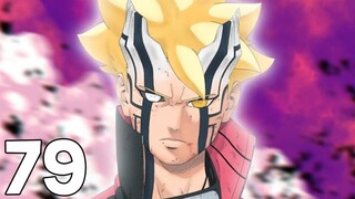 BORUTO CHAPITRE 79 RÉSUMÉ COMPLET - C'EST LÉGENDAIRE !