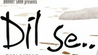 DIL SE (1998) Subtitle Indonesia | Shahrukh Khan | Manisha Koirala |  Preity Zinta
