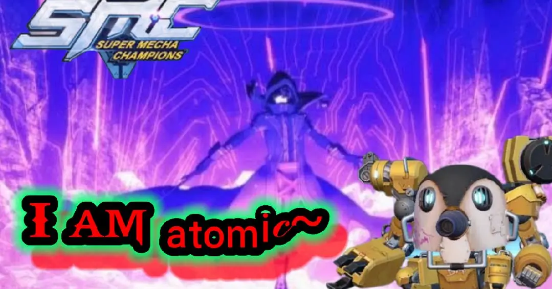 I am atomic