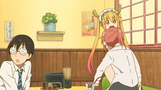 บททดสอบของ Dragon Maid