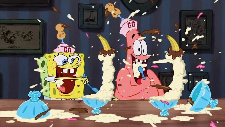 [En Sub]Sponge Bob S011E19