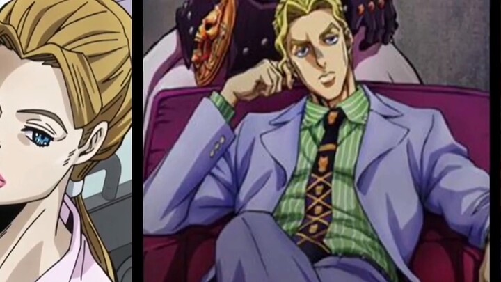 อาชีพบางส่วนของตัวละครใน JOJO คุณชอบอาชีพไหนมากที่สุด?