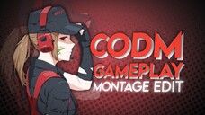 CODM Gameplay Montage edit