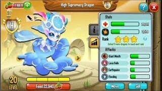 Dragon City Tập 1 : Rồng Giấc Mơ !