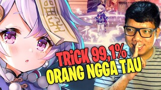 2 TRiCK KEREN YG 99,1% ORANG NGGA TAU Di GENSHiN iMPACT