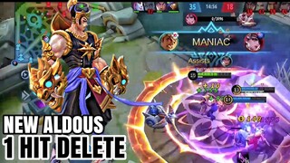 NEW REVAMP GATOTKACA MONTAGE - Damage Build - MLBB