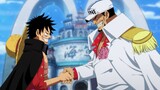 Revealed! Luffy's Reason for Not Becoming a Seven Warlords - One Piece