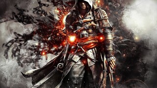 Burning BGM of Assassin's Creed