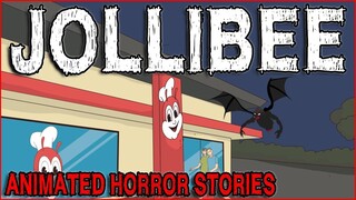 JOLLIBEE | ASWANG ANIMATED HORROR STORIES | TRUE STORIES