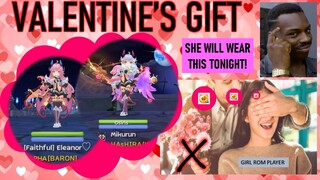 VALENTINE'S GIFT: ROM EDITION