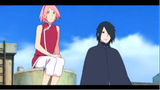 Tình yêu của Sasuke và  Sakura #Animehay#animeDacsac#BorutoVN#NarutoVN