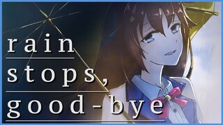 [Hololive Vietsub Cover Song] rain stops, good-bye- Tokino Sora